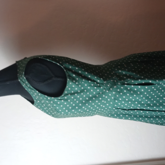 Comme toi... Brand PolkaDot Dress - Picture 3 of 7